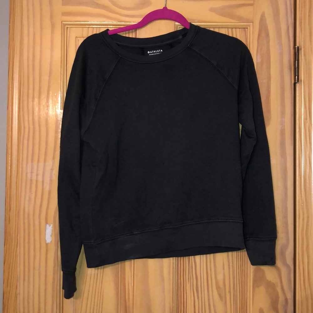 Athleta Sundown Sweatshirt